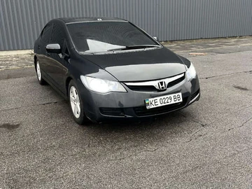 Авто Honda Civic 2007 № 8223112