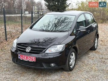 Авто Volkswagen Golf Plus 2006 № 8223117