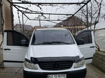 Авто Mercedes Vito 2005 № 8223118