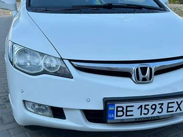Авто Honda Civic 2008 № 8223119