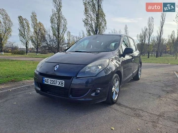 Авто Renault Scenic 2011 № 8223120