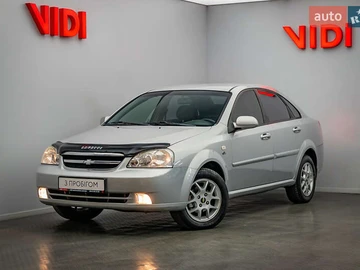 Авто Chevrolet Lacetti 2007 № 8223121