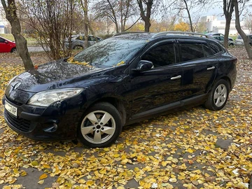 Авто Renault Megane 2011 № 8223123