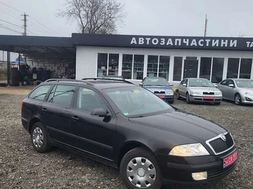 Авто Skoda Octavia 2005 № 8223124