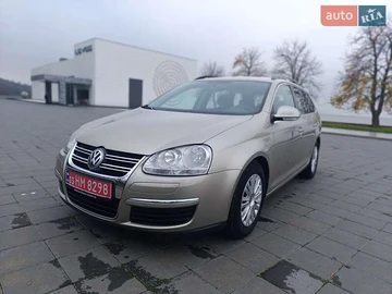 Авто Volkswagen Golf 2008 № 8223125