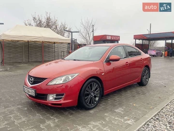 Авто Mazda 6 2008 № 8223126