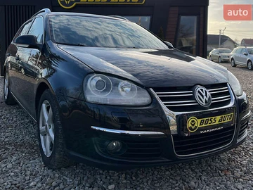 Авто Volkswagen Golf 2008 № 8223127