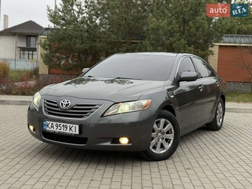 Авто Toyota Camry 2007 № 8223128