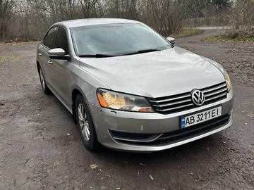 Авто Volkswagen Passat 2014 № 8223129