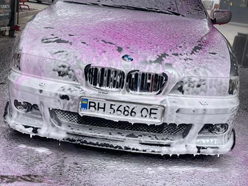Авто BMW 5 Series 2003 № 8223131