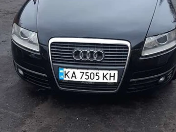 Авто Audi A6 2005 № 8223135