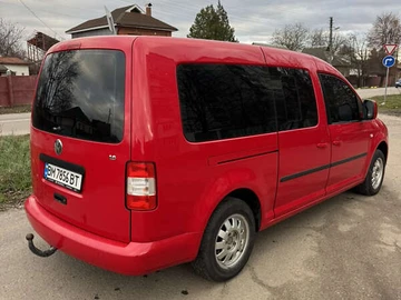 Авто Volkswagen Caddy 2008 № 8223136