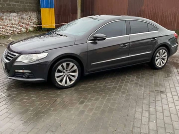 Авто Volkswagen Cc Passat Cc 2009 № 8223141