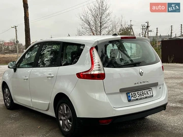 Авто Renault Grand Scenic 2011 № 8223142
