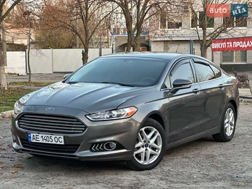 Авто Ford Fusion 2013 № 8223145
