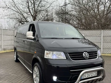 Авто Volkswagen Transporter 2007 № 8223151