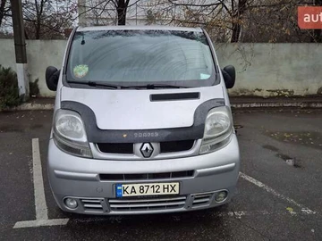Авто Renault Trafic 2004 № 8223152