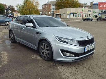 Авто KIA K5 2013 № 8223153