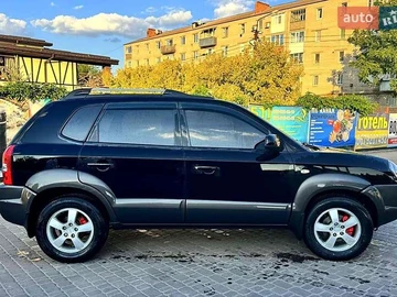 Авто Hyundai Tucson 2006 № 8223154