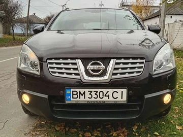 Авто Nissan Qashqai 2008 № 8223155