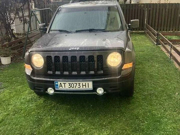 Авто Jeep Patriot 2014 № 8223156