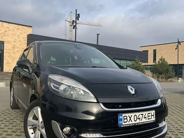 Авто Renault Grand Scenic 2012 № 8223157