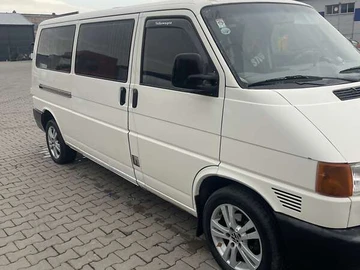 Авто Volkswagen Transporter 2002 № 8223158