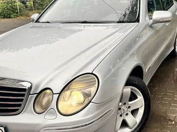 Авто Mercedes E-Class 2007 № 8223159
