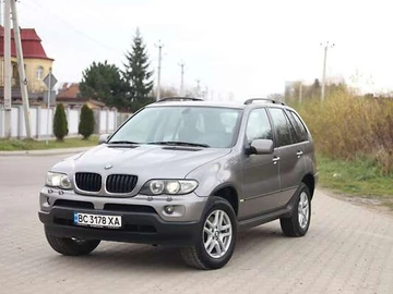 Авто BMW X5 2005 № 8223160
