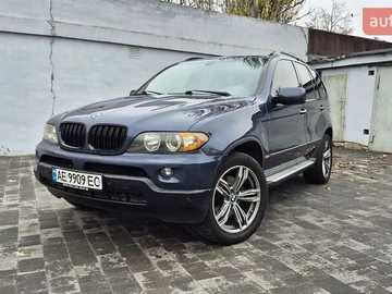 Авто BMW X5 2005 № 8223162