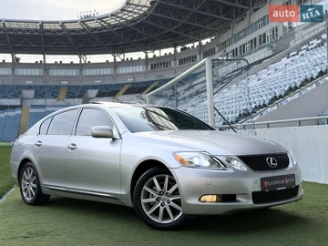 Авто Lexus Gs 2006 № 8223163
