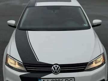 Авто Volkswagen Jetta 2012 № 8223164