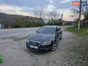 Авто Audi A6 2006 № 8223165