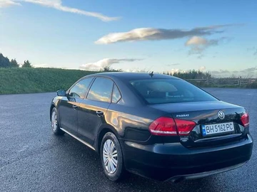 Авто Volkswagen Passat 2014 № 8223167