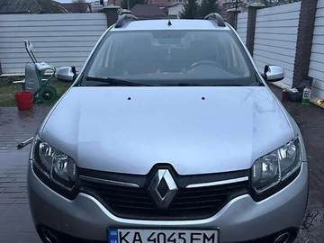 Авто Renault Sandero 2016 № 8223168
