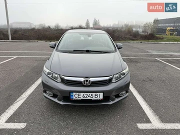 Авто Honda Civic 2012 № 8223170
