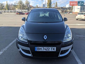 Авто Renault Scenic 2011 № 8223171