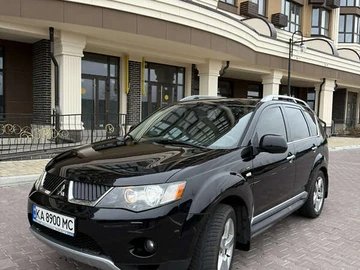 Авто Mitsubishi Outlander 2009 № 8223172