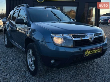 Авто Dacia Duster 2011 № 8223173