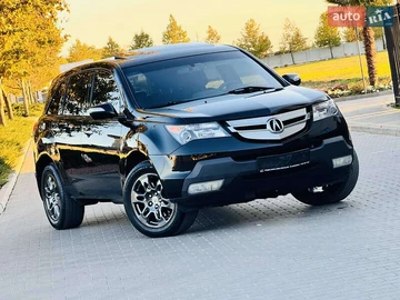 Авто Acura Mdx 2008 № 8223176