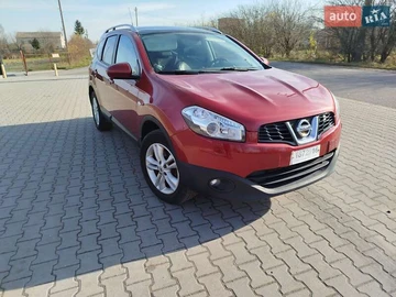 Авто Nissan Qashqai 2 2011 № 8223179