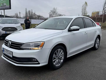 Авто Volkswagen Jetta 2016 № 8223180