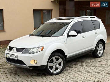 Авто Mitsubishi Outlander Xl 2008 № 8223181