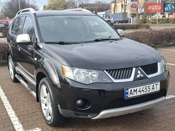 Авто Mitsubishi Outlander Xl 2008 № 8223182