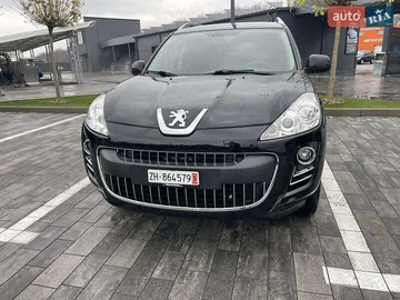Авто Peugeot 4007 2011 № 8223183