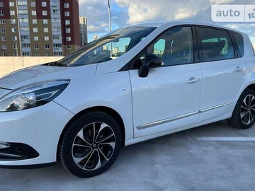 Авто Renault Scenic 2015 № 8223185