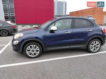 Авто Fiat 500X 2015 № 8223186