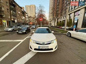 Авто Toyota Camry 2014 № 8223187