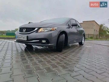 Авто Honda Civic 2014 № 8223189