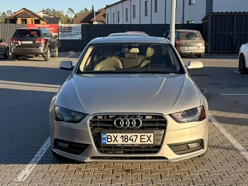 Авто Audi A4 2013 № 8223190